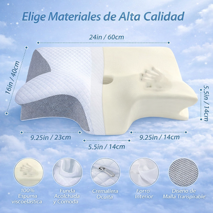 Almohada-Cervical-Ergonómica-de-Espuma-Viscoelástica-2